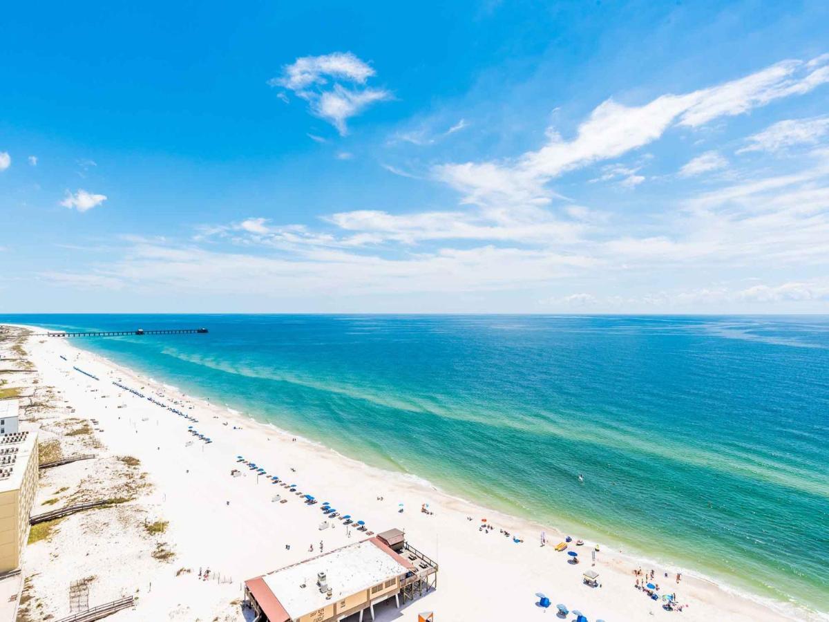 Seawind #1805 Apartamento Gulf Shores Exterior foto
