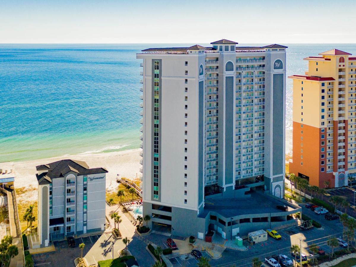 Seawind #1805 Apartamento Gulf Shores Exterior foto