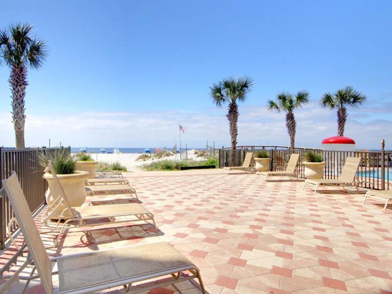 Seawind #1805 Apartamento Gulf Shores Exterior foto