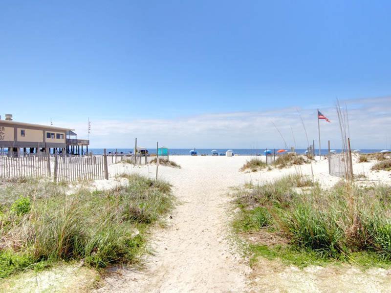Seawind #1805 Apartamento Gulf Shores Exterior foto