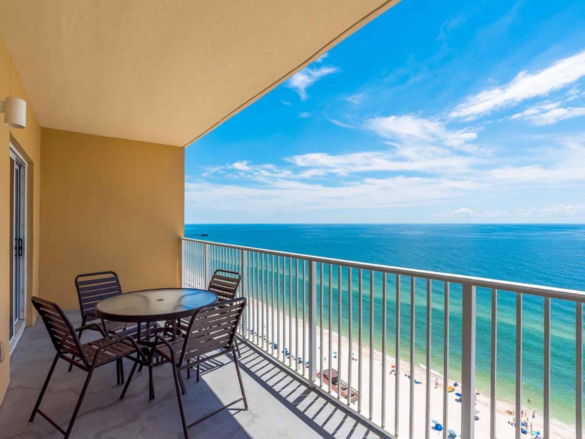 Seawind #1805 Apartamento Gulf Shores Exterior foto
